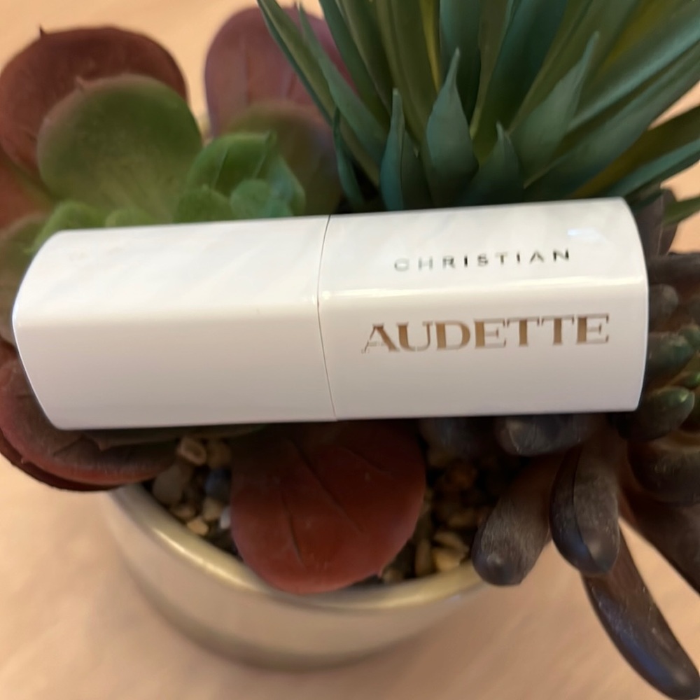 Christian Audette lipstick